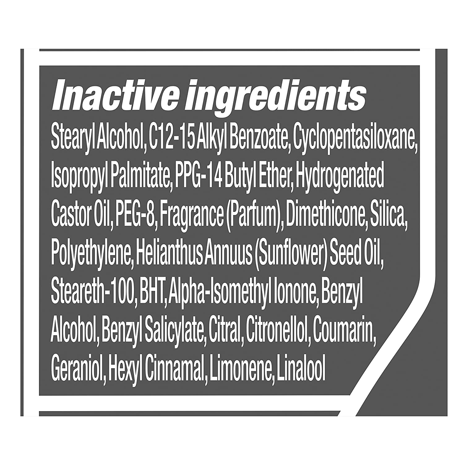 Dove Men+Care Antiperspirant Deodorant Turmeric + Fresh Mandarin Natural Inspired Deodorant for Men 2.6 oz 4 count - Image 6